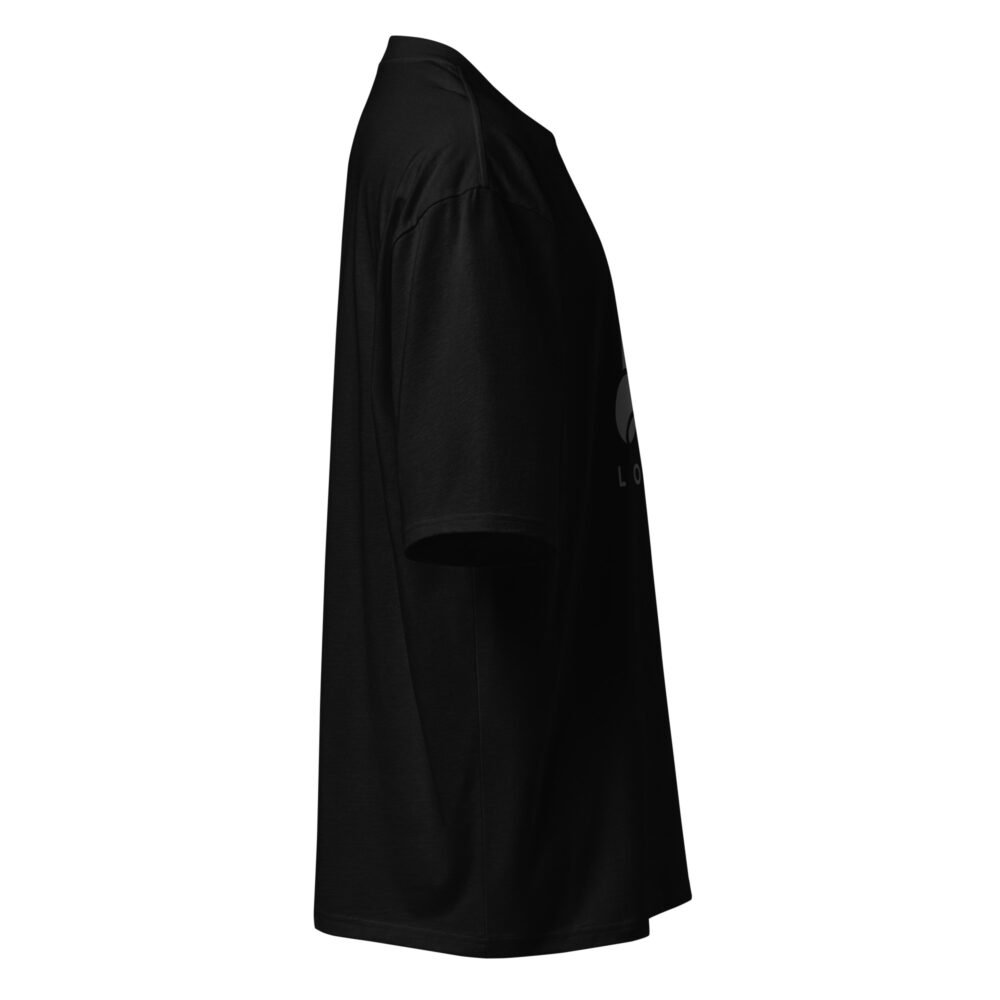 LB Oversized heavyweight t-shirt - Image 3