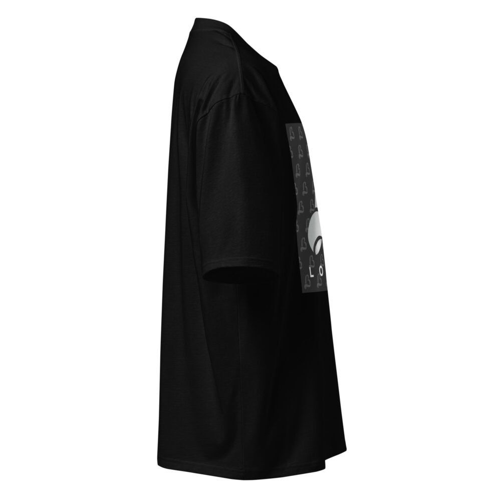LovBou Signature Oversized T-shirt - Image 9