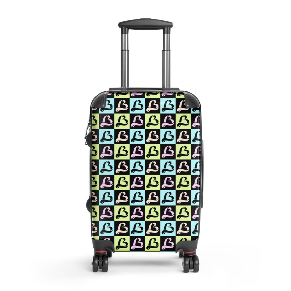 lb hard shell suitcase