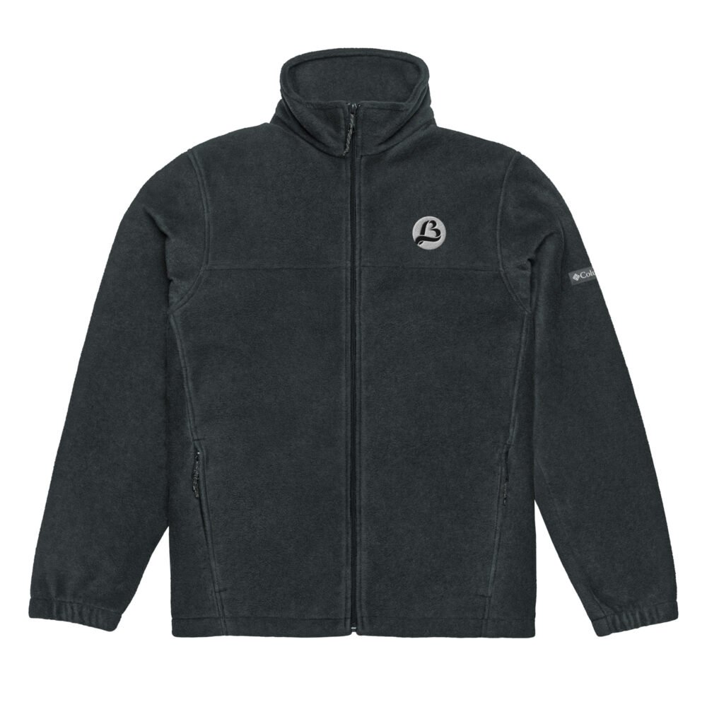 LB Columbia fleece jacket - Image 8