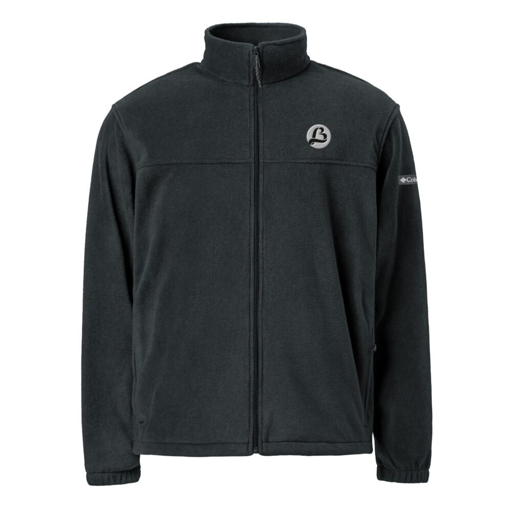 LB Columbia fleece jacket - Image 11