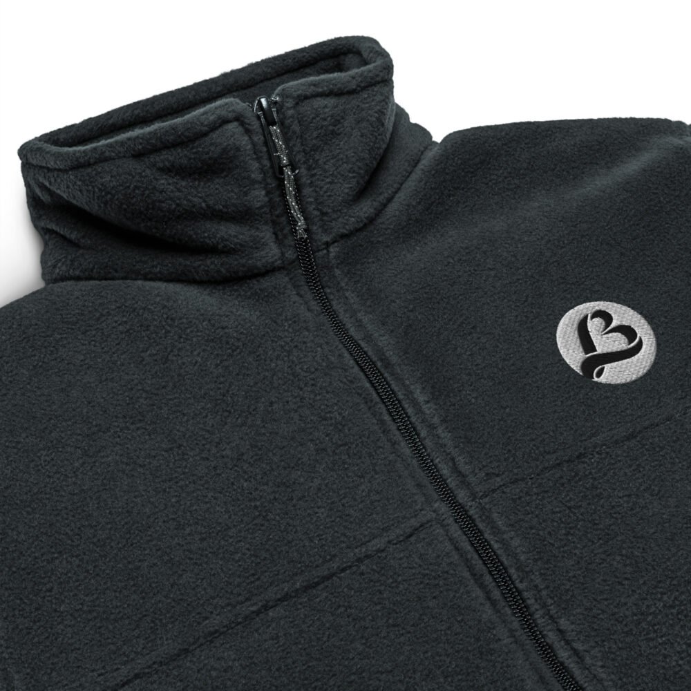 LB Columbia fleece jacket - Image 5