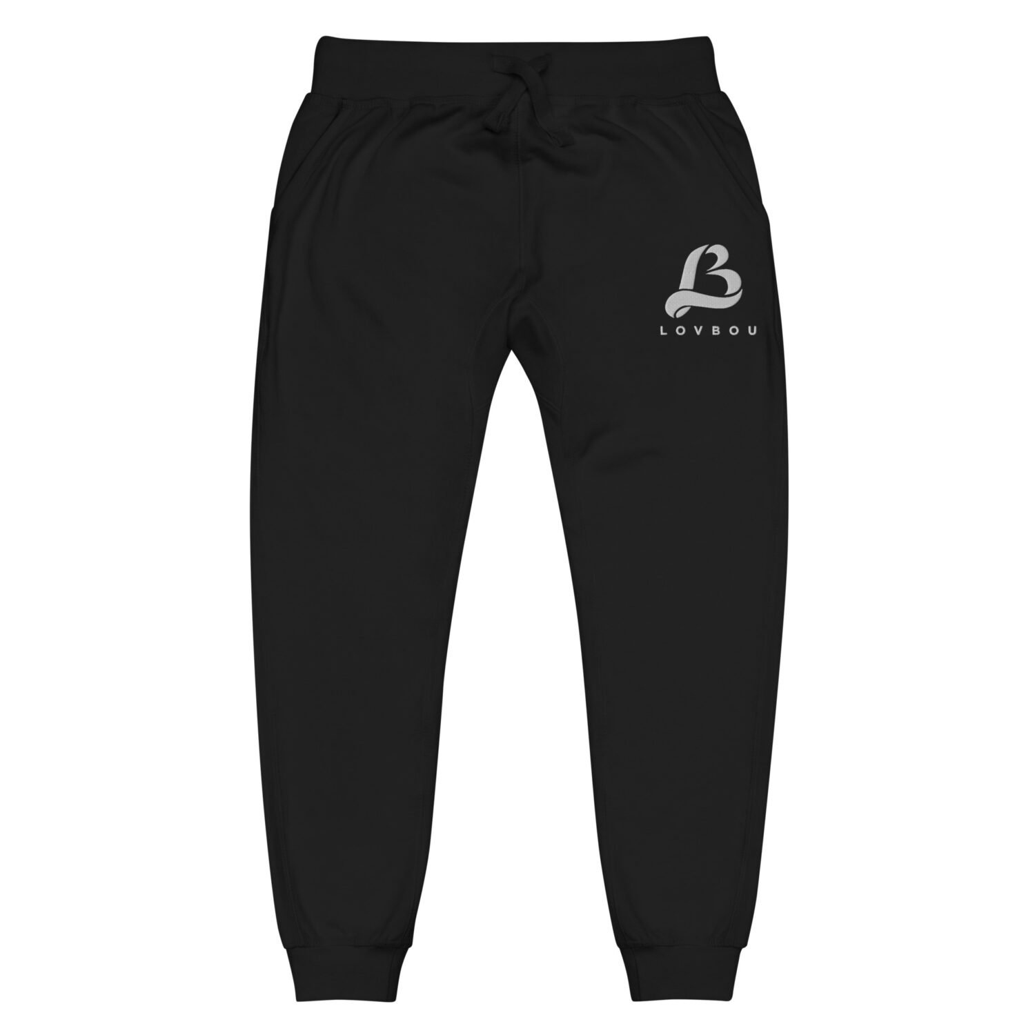 LB fleece sweatpants - Image 3