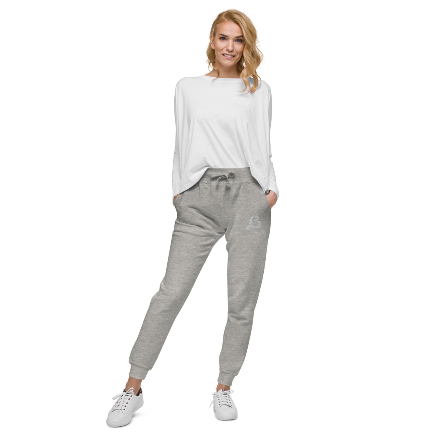 LB fleece sweatpants - Image 21