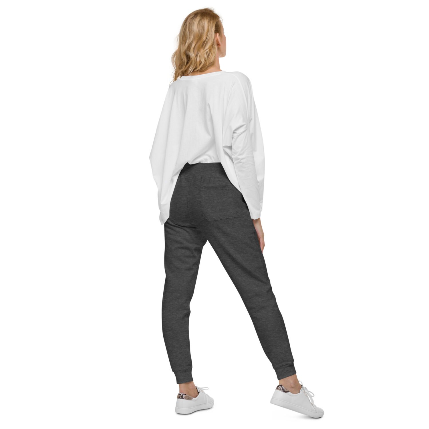 LB fleece sweatpants - Image 15