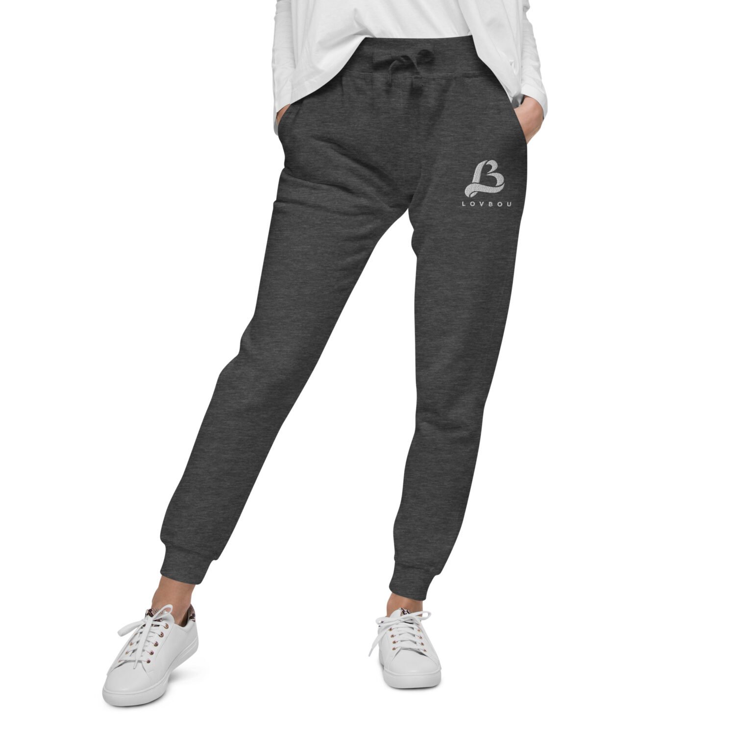 LB fleece sweatpants - Image 6