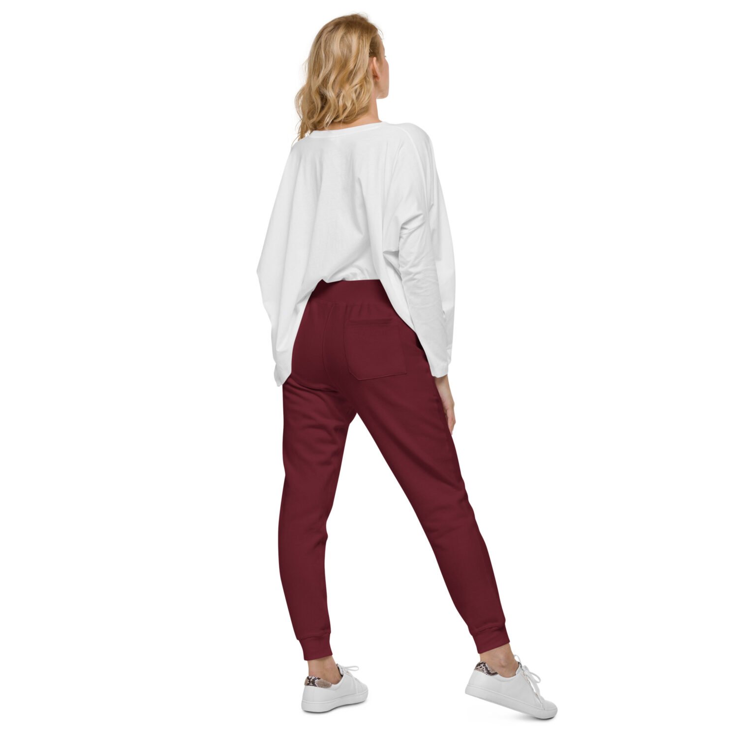 LB fleece sweatpants - Image 13