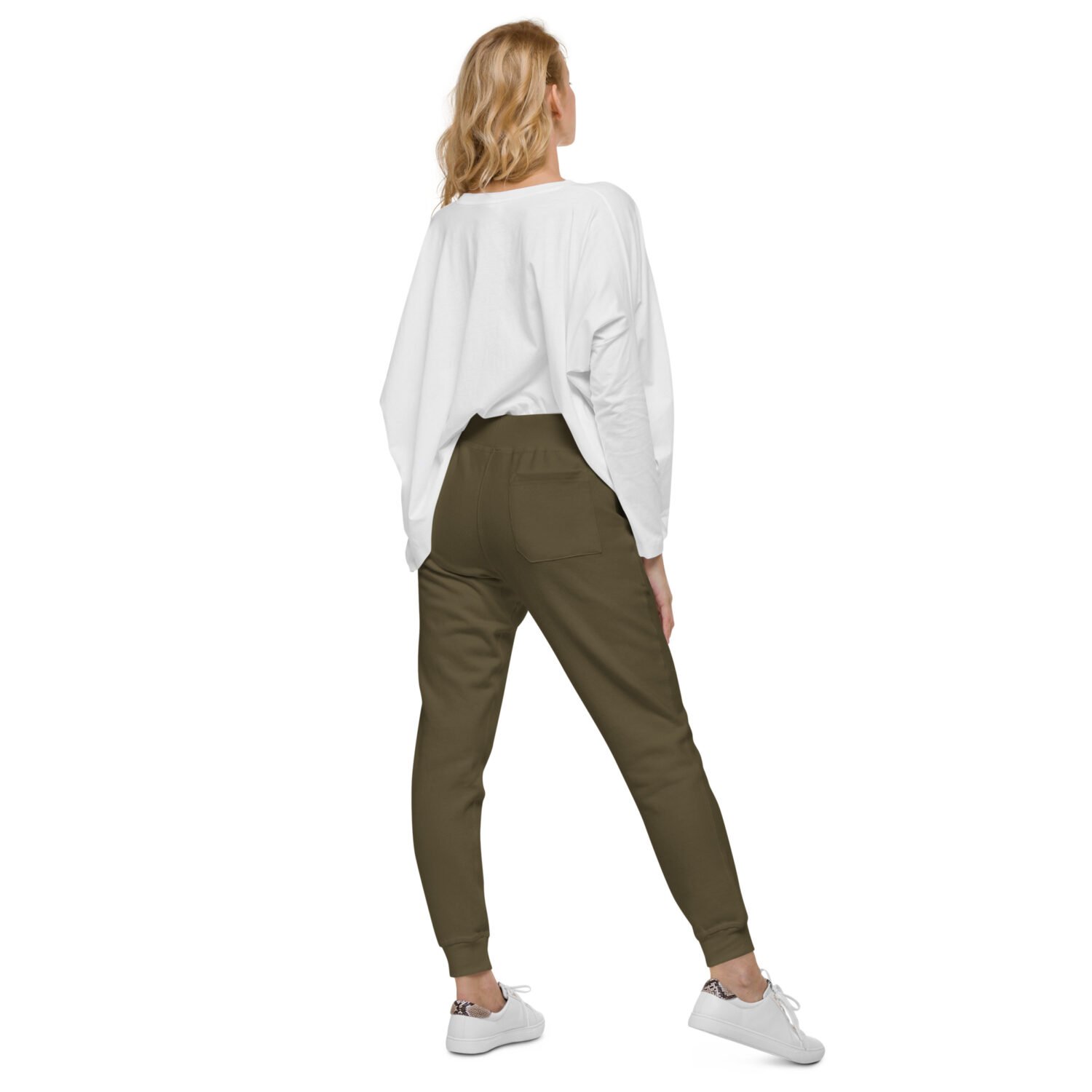 LB fleece sweatpants - Image 17