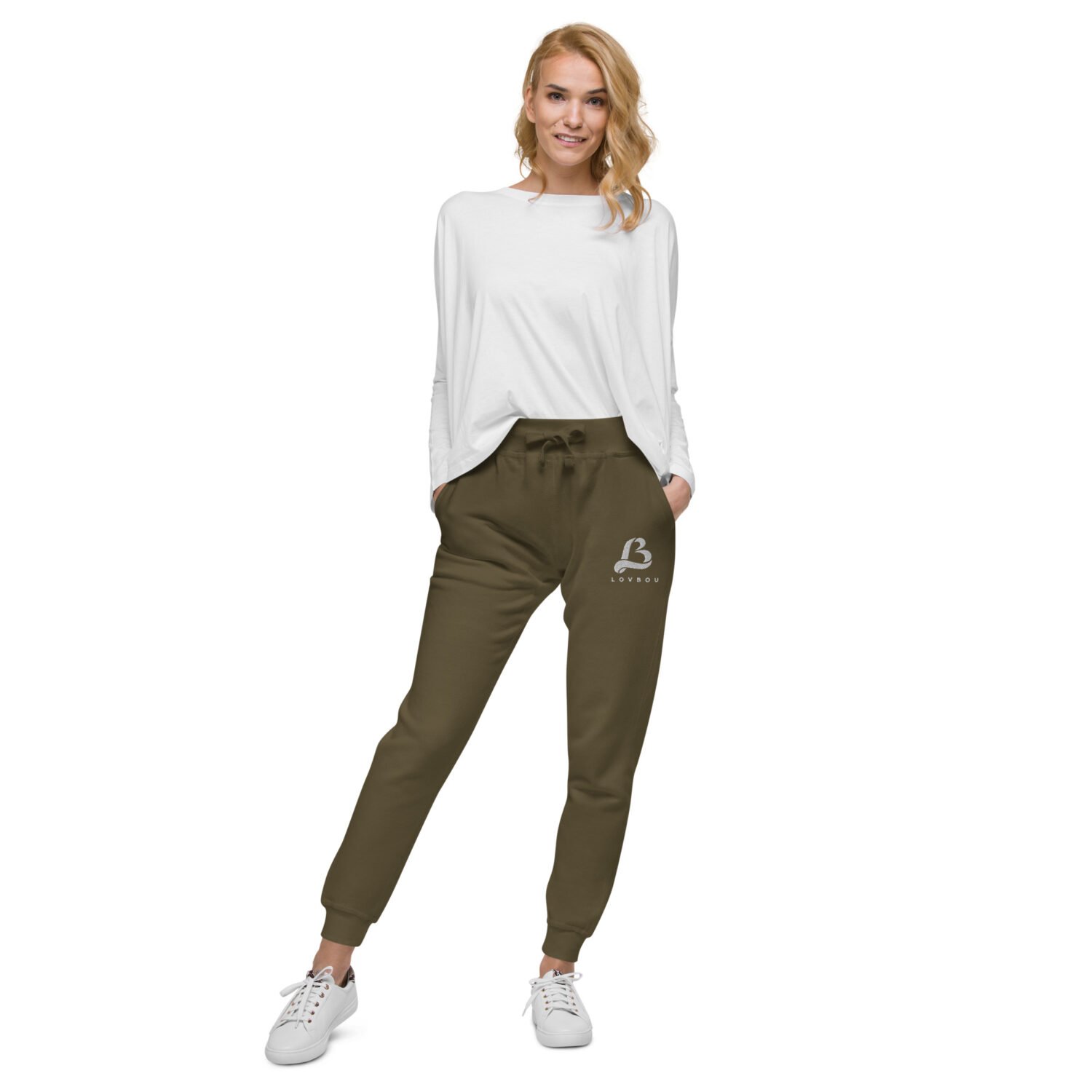 LB fleece sweatpants - Image 18