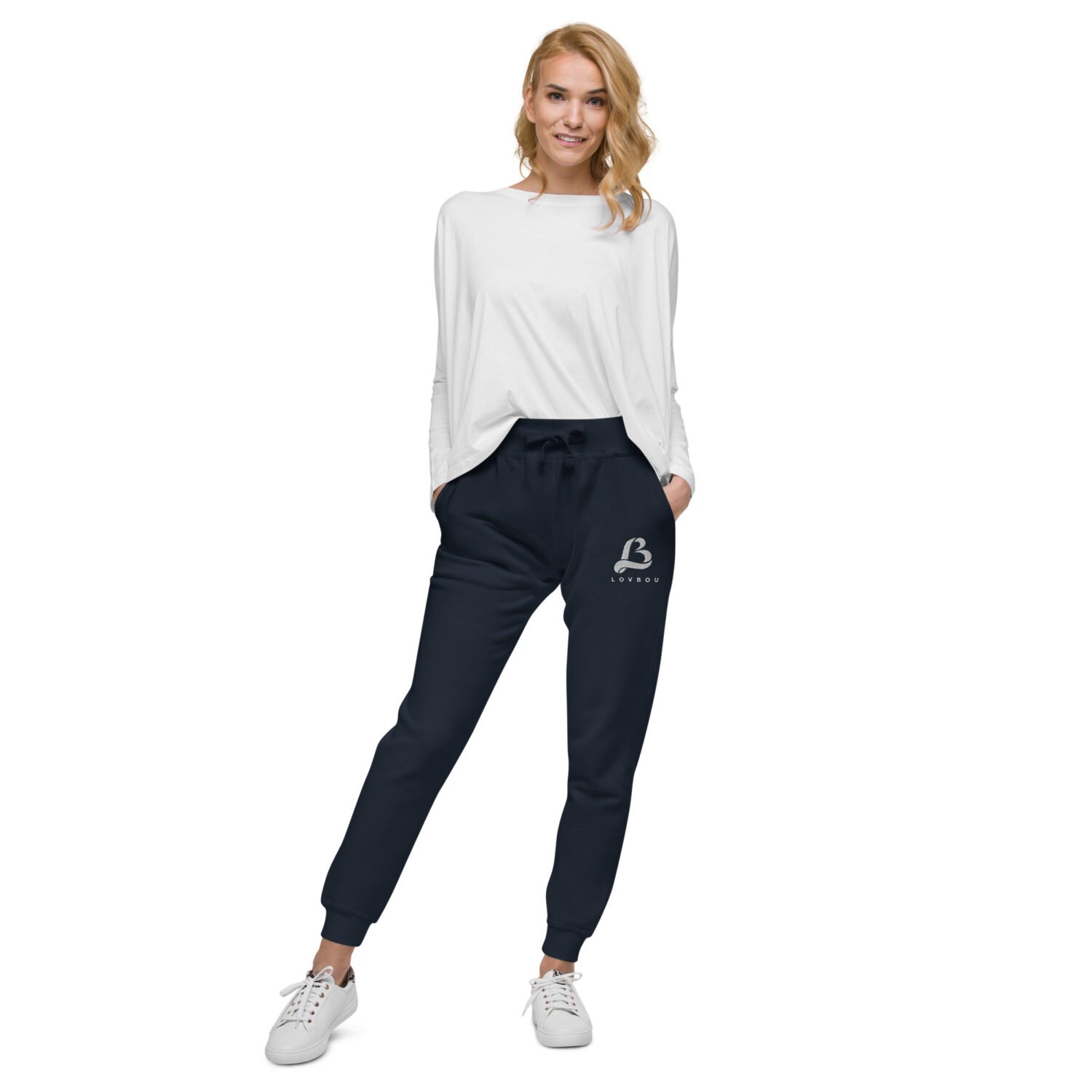 LB fleece sweatpants - Image 12