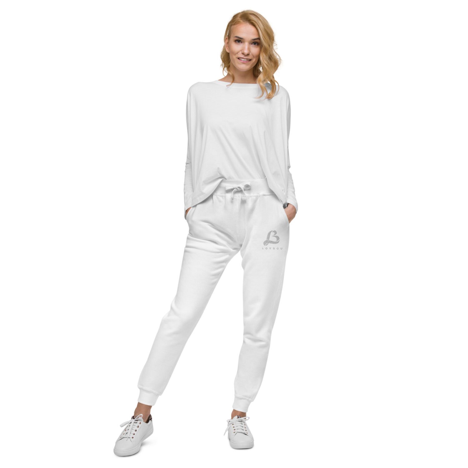 LB fleece sweatpants - Image 23
