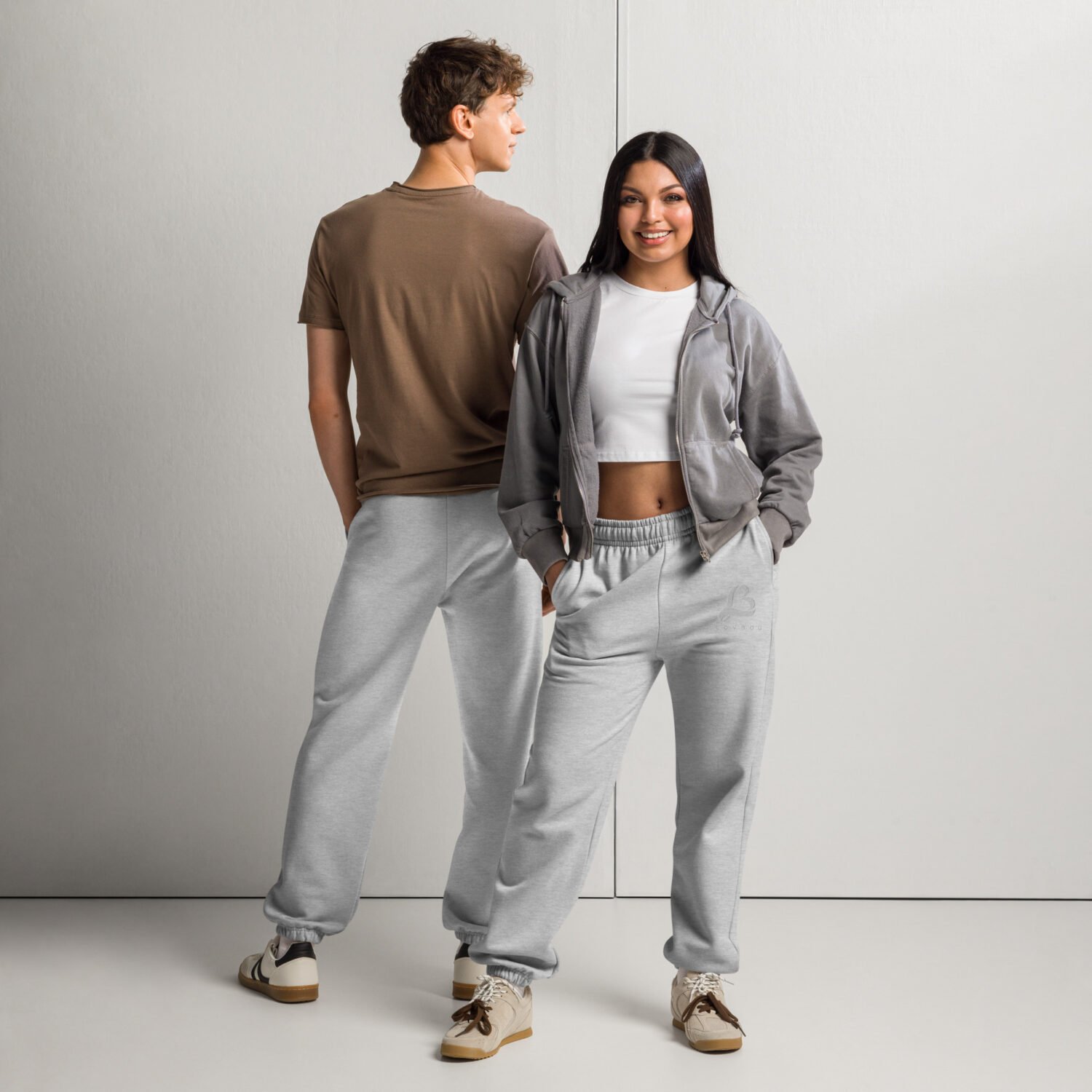LB Heavyweight sweatpants - Image 7