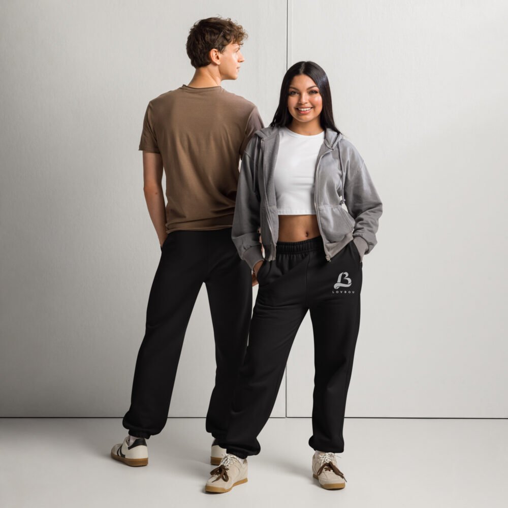 LB Heavyweight sweatpants - Image 2