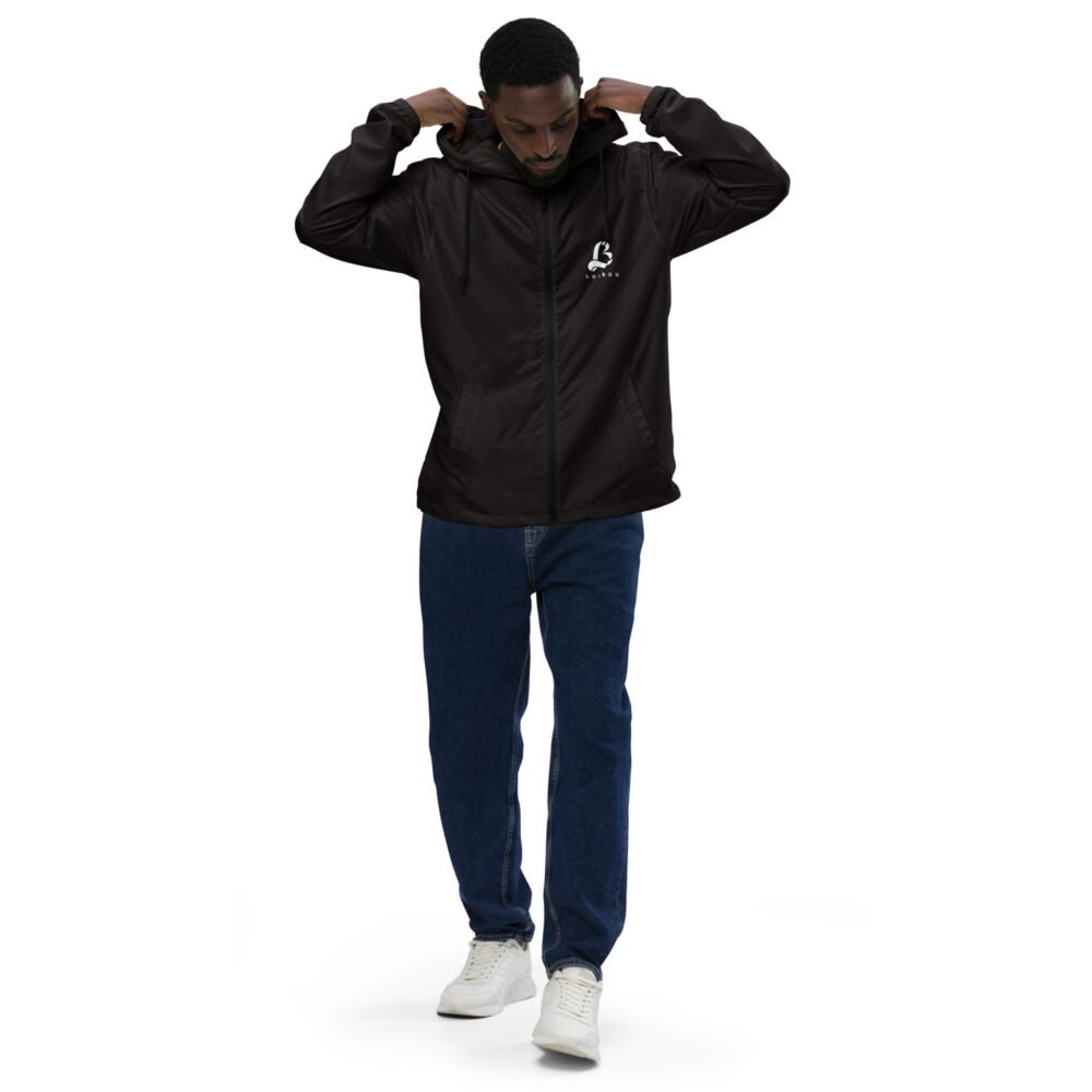 LB Lightweight Windbreaker - Image 6