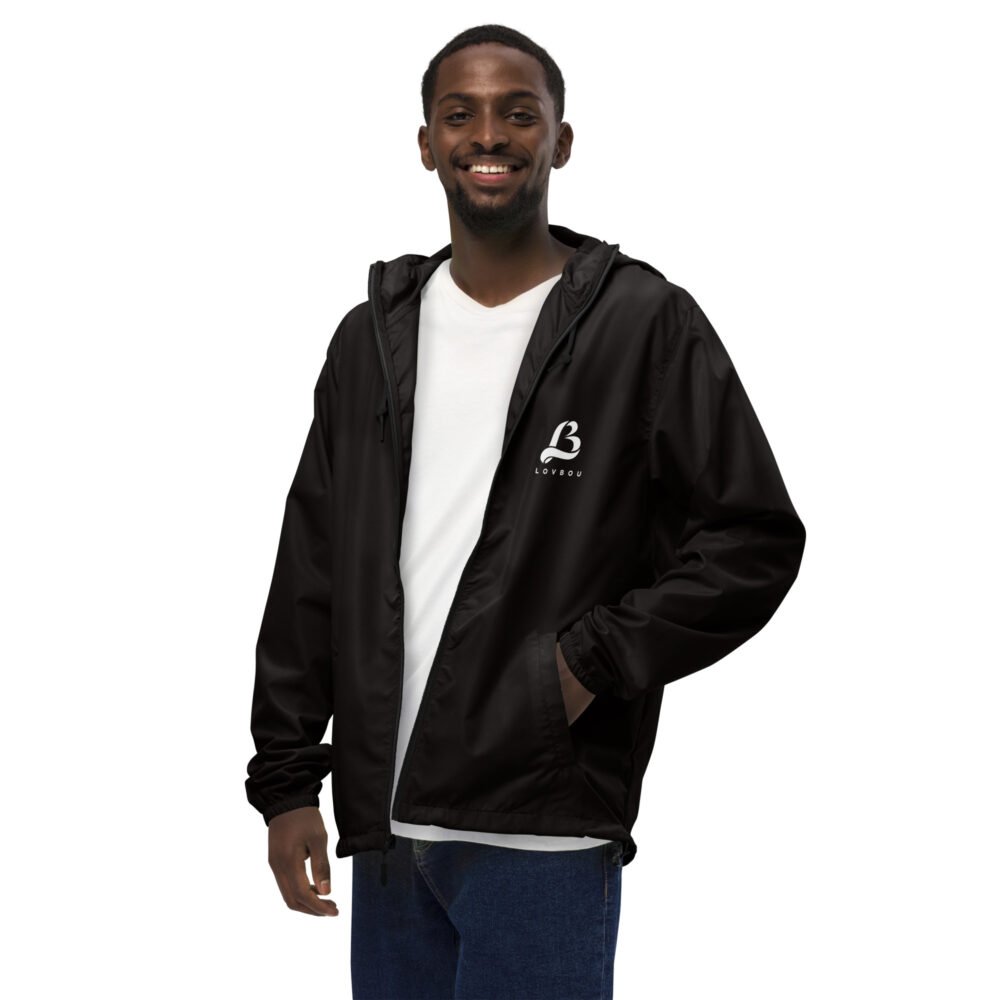 LB Lightweight Windbreaker - Image 8