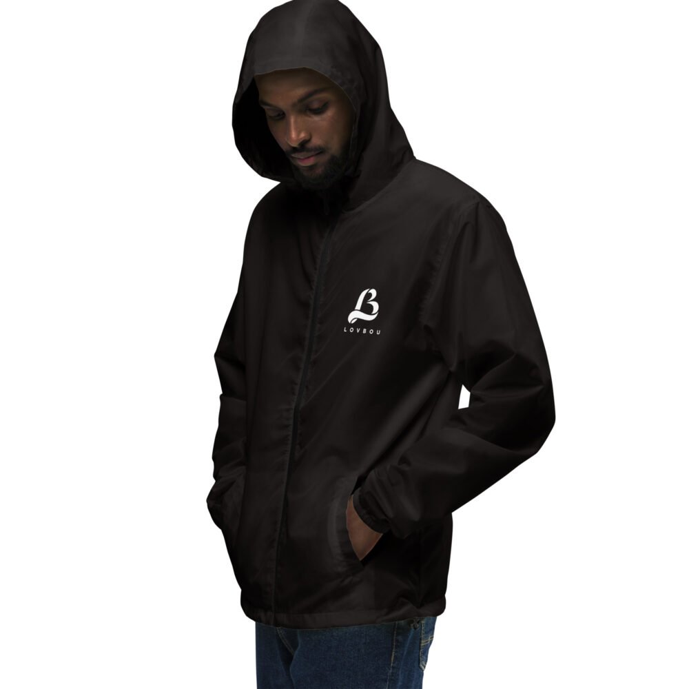 LB Lightweight Windbreaker - Image 7