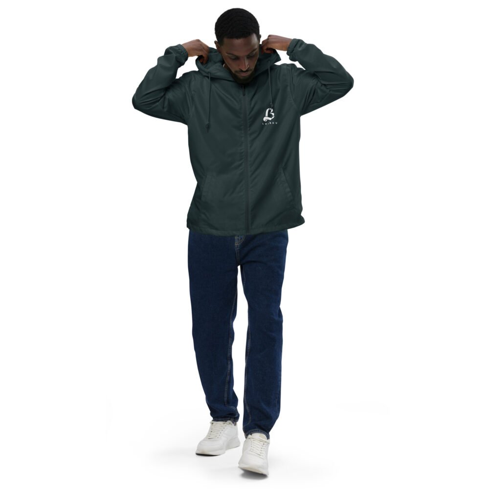 LB Lightweight Windbreaker - Image 9