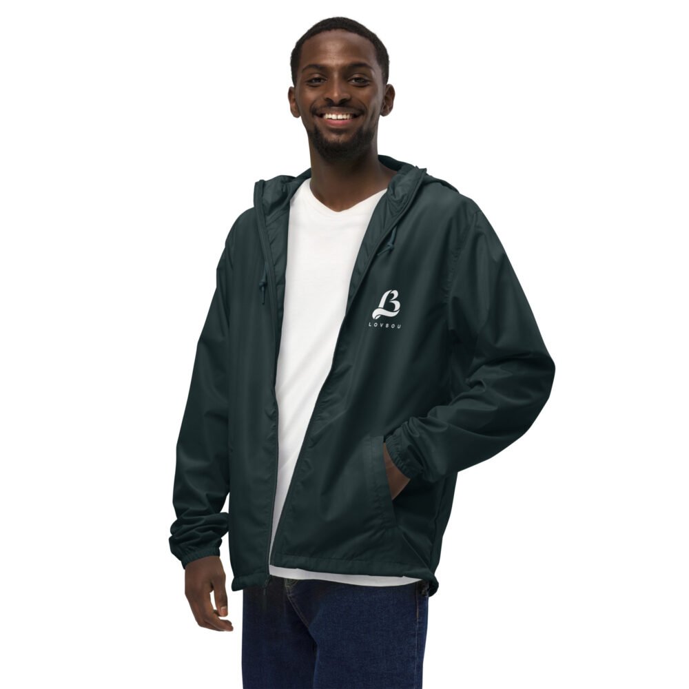 LB Lightweight Windbreaker - Image 11