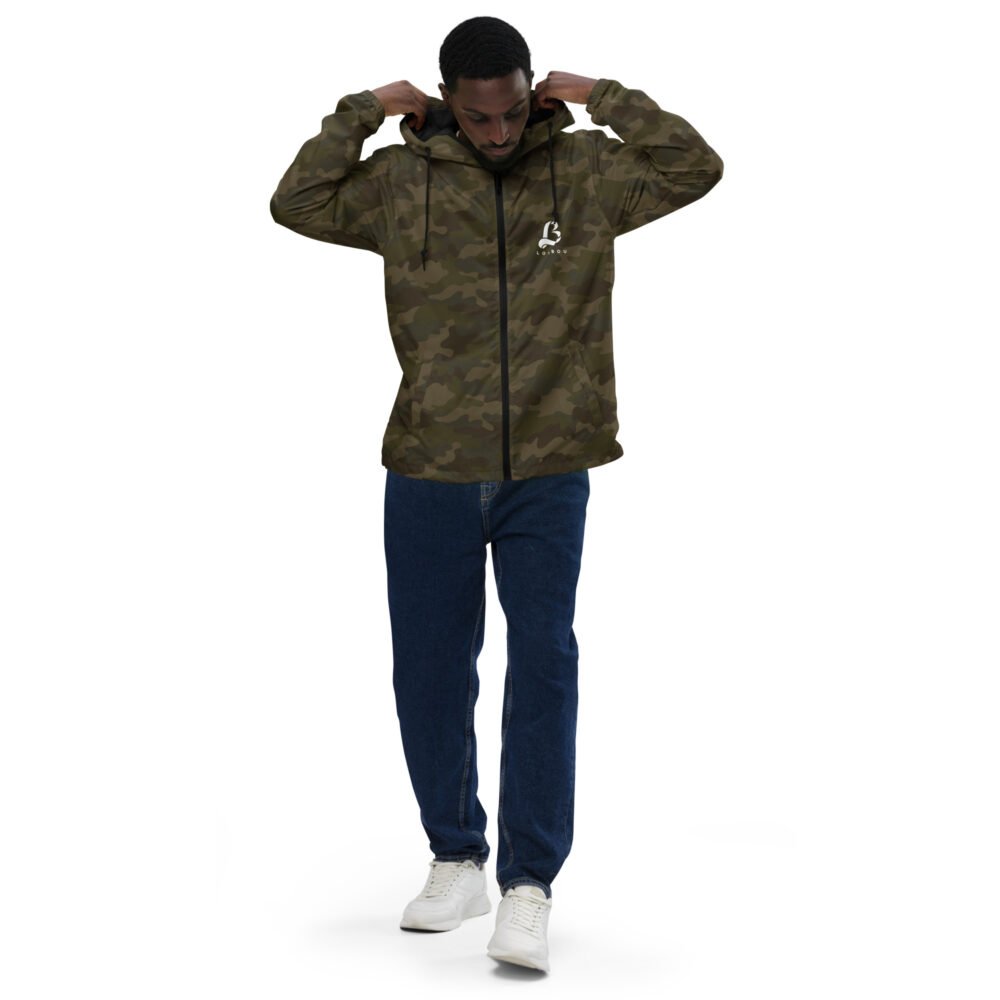 LB Lightweight Windbreaker - Image 15