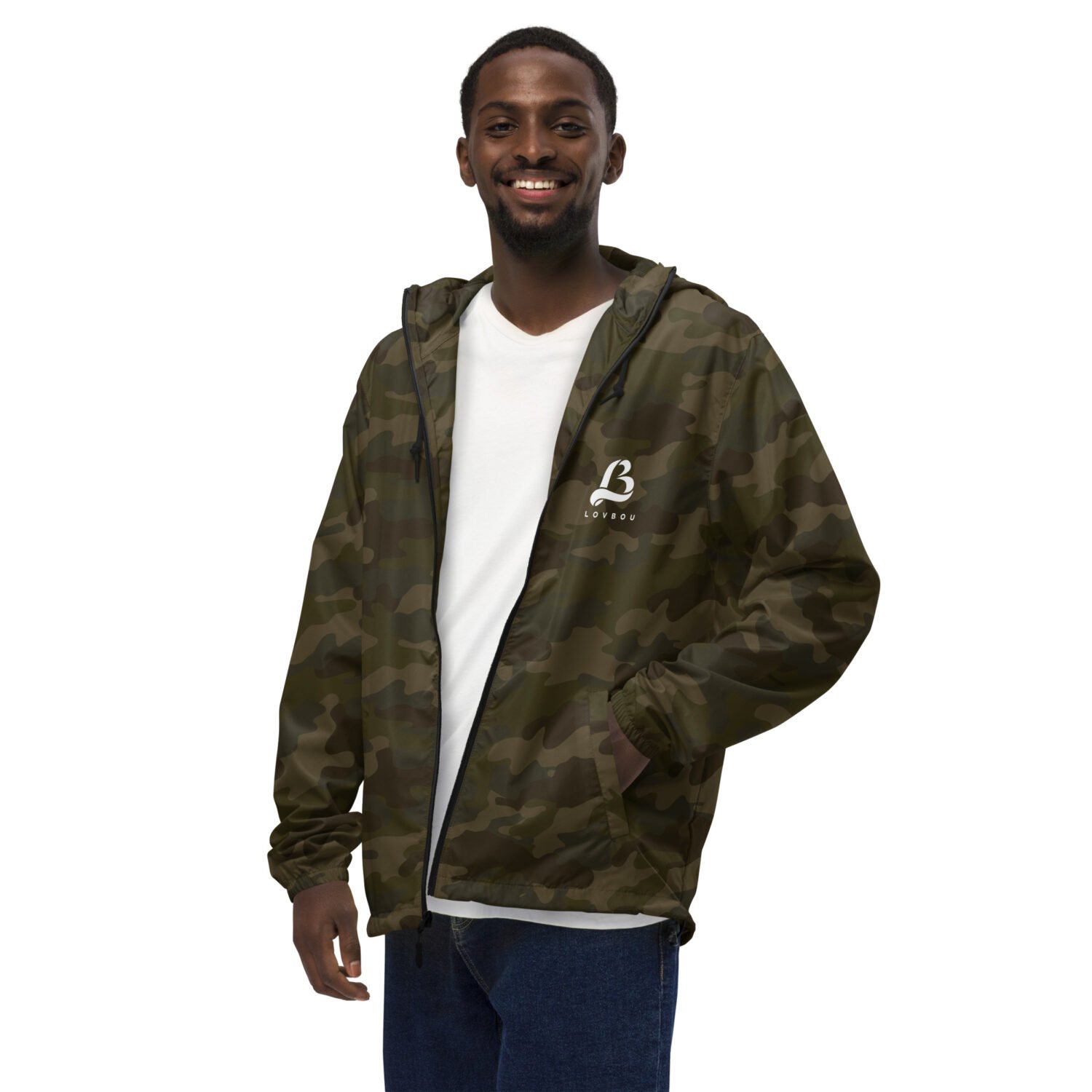 LB Lightweight Windbreaker - Image 16