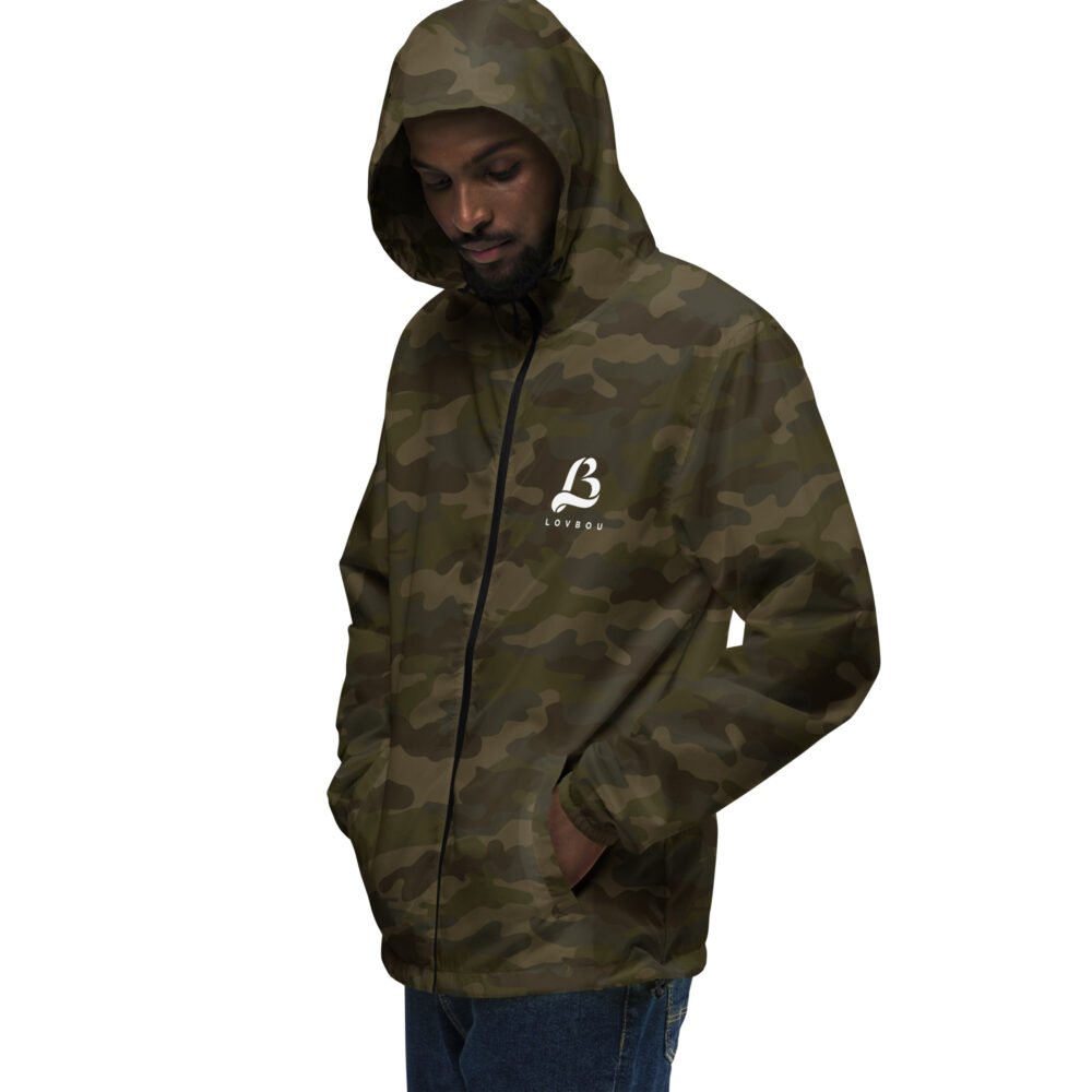 LB Lightweight Windbreaker