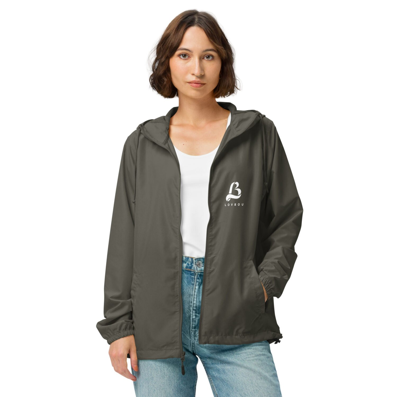 LB Lightweight Windbreaker - Image 2