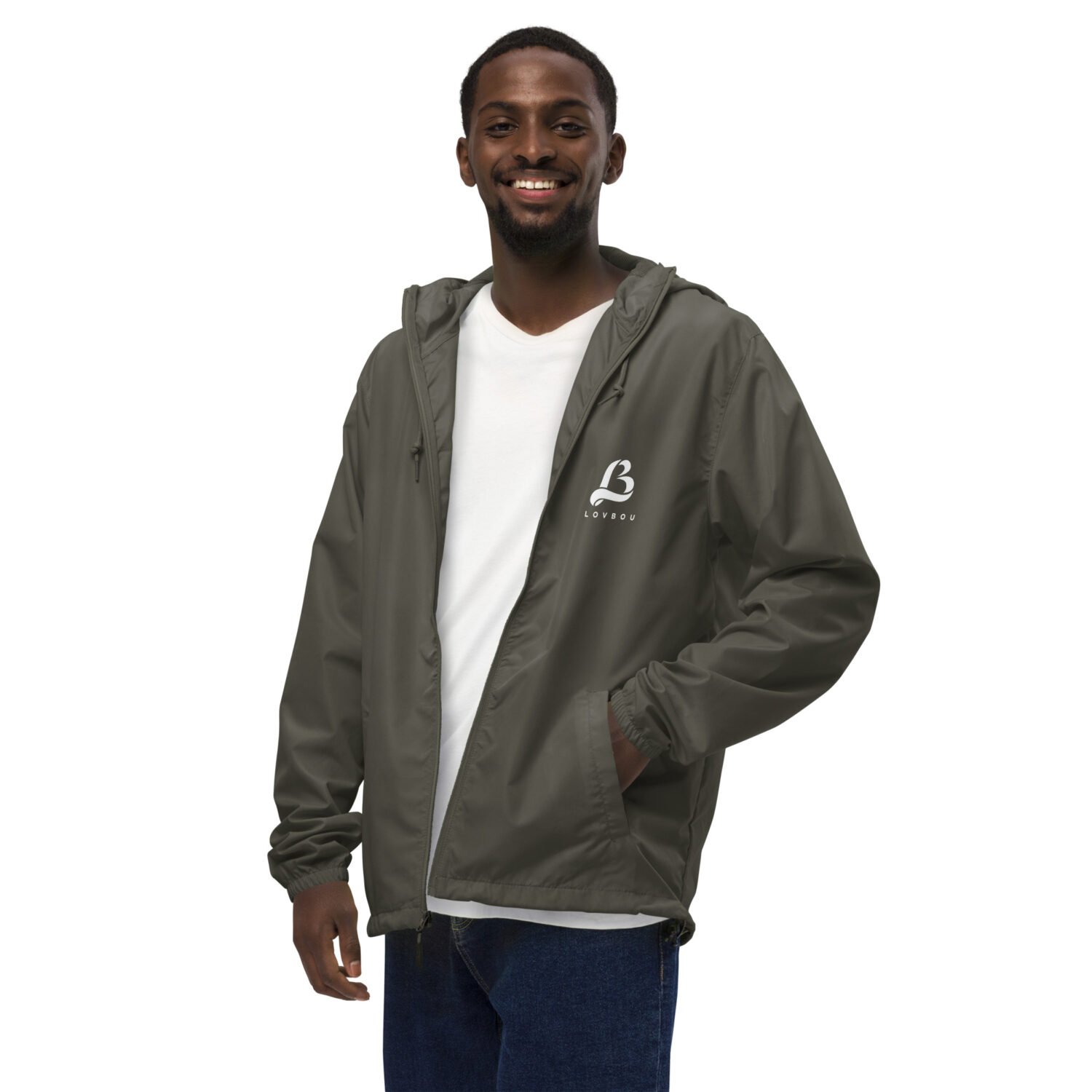 LB Lightweight Windbreaker - Image 19