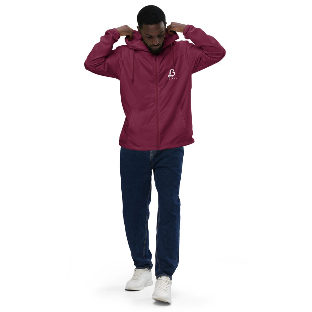 LB Lightweight Windbreaker - Image 12