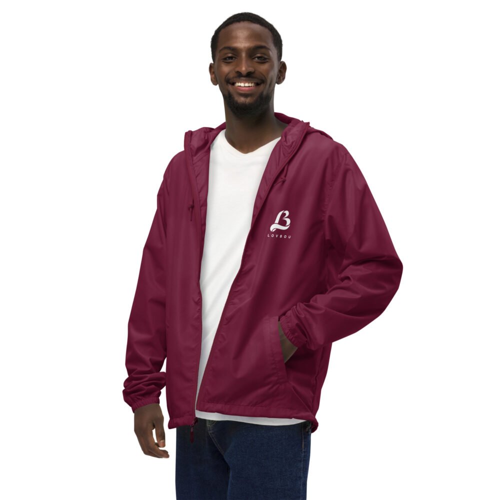 LB Lightweight Windbreaker - Image 14