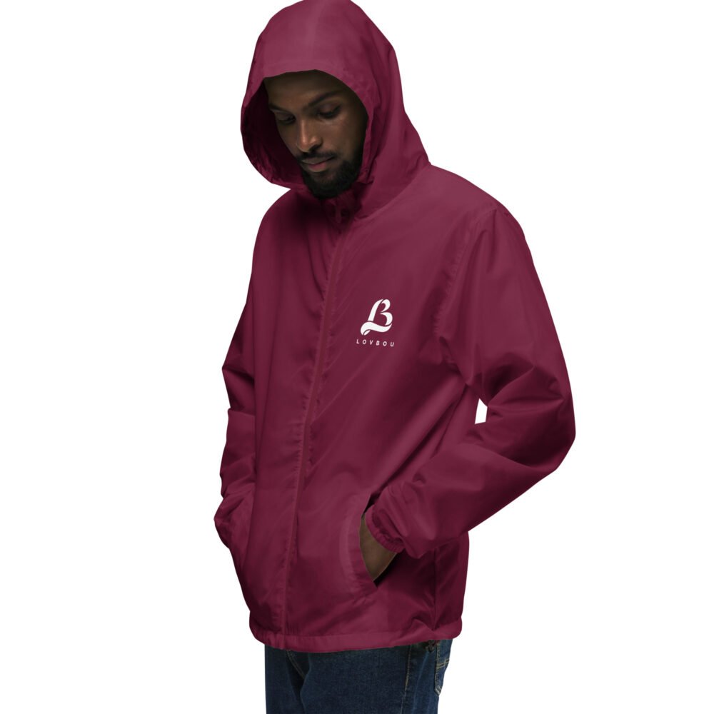 LB Lightweight Windbreaker - Image 13