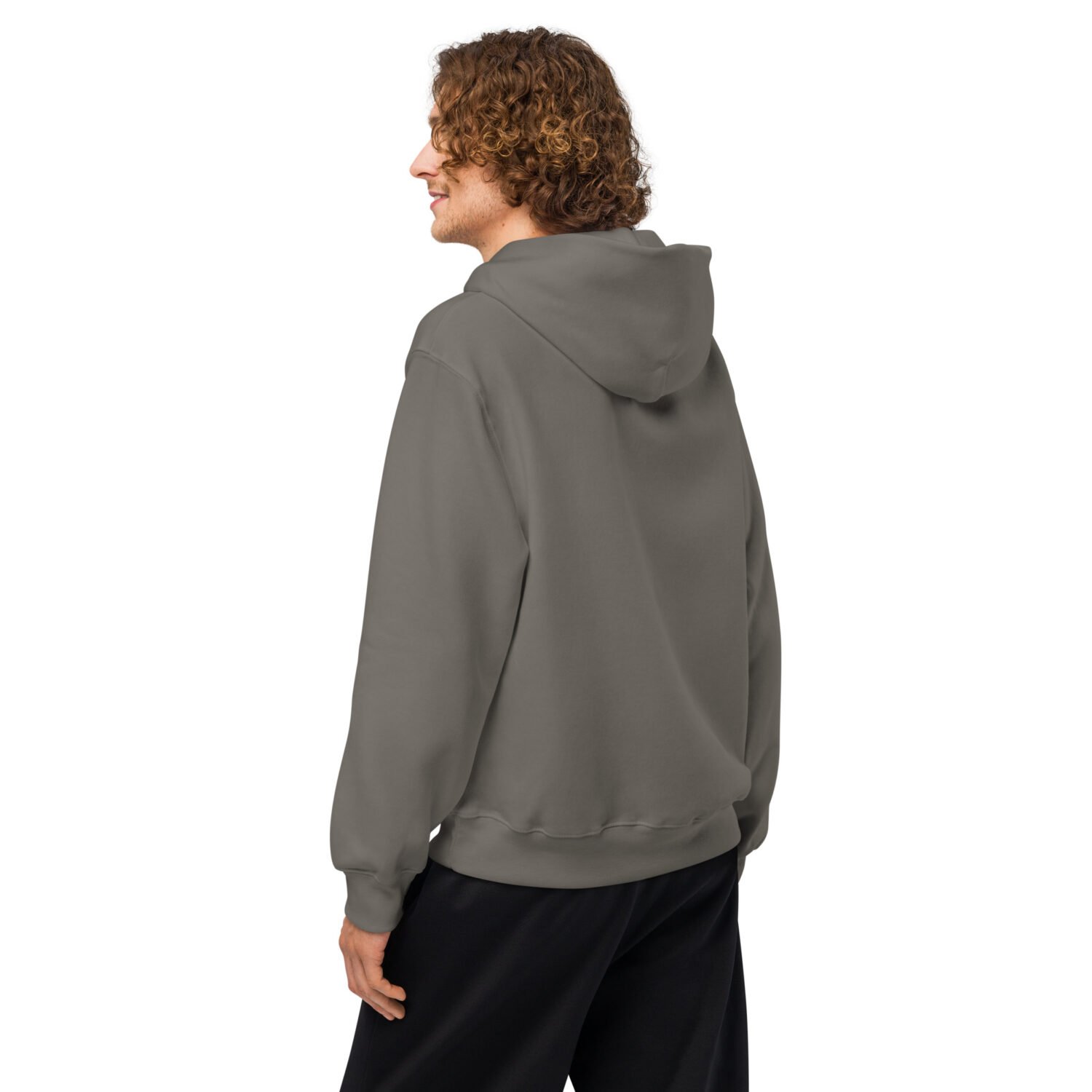 LB Oversized Heavy Hoodie - Image 7