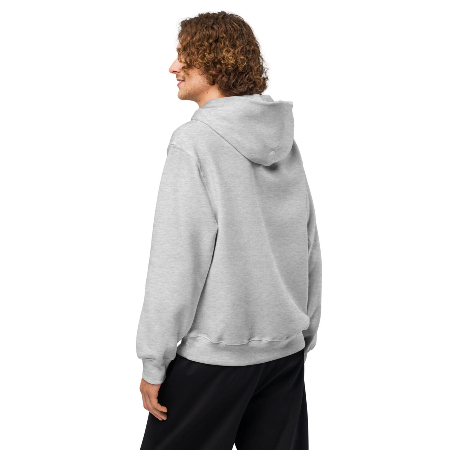LB Oversized Heavy Hoodie - Image 21