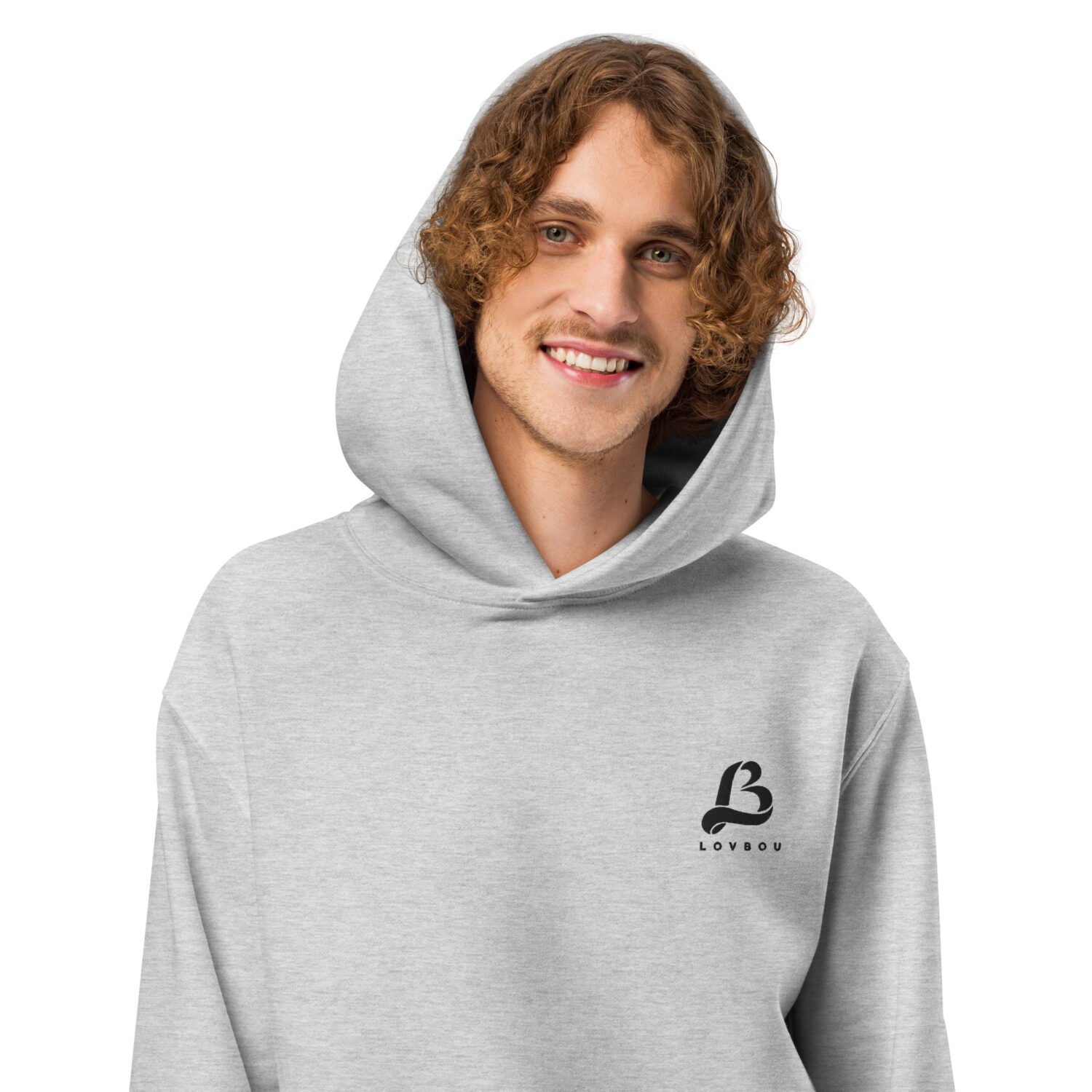LB Oversized Heavy Hoodie - Image 23