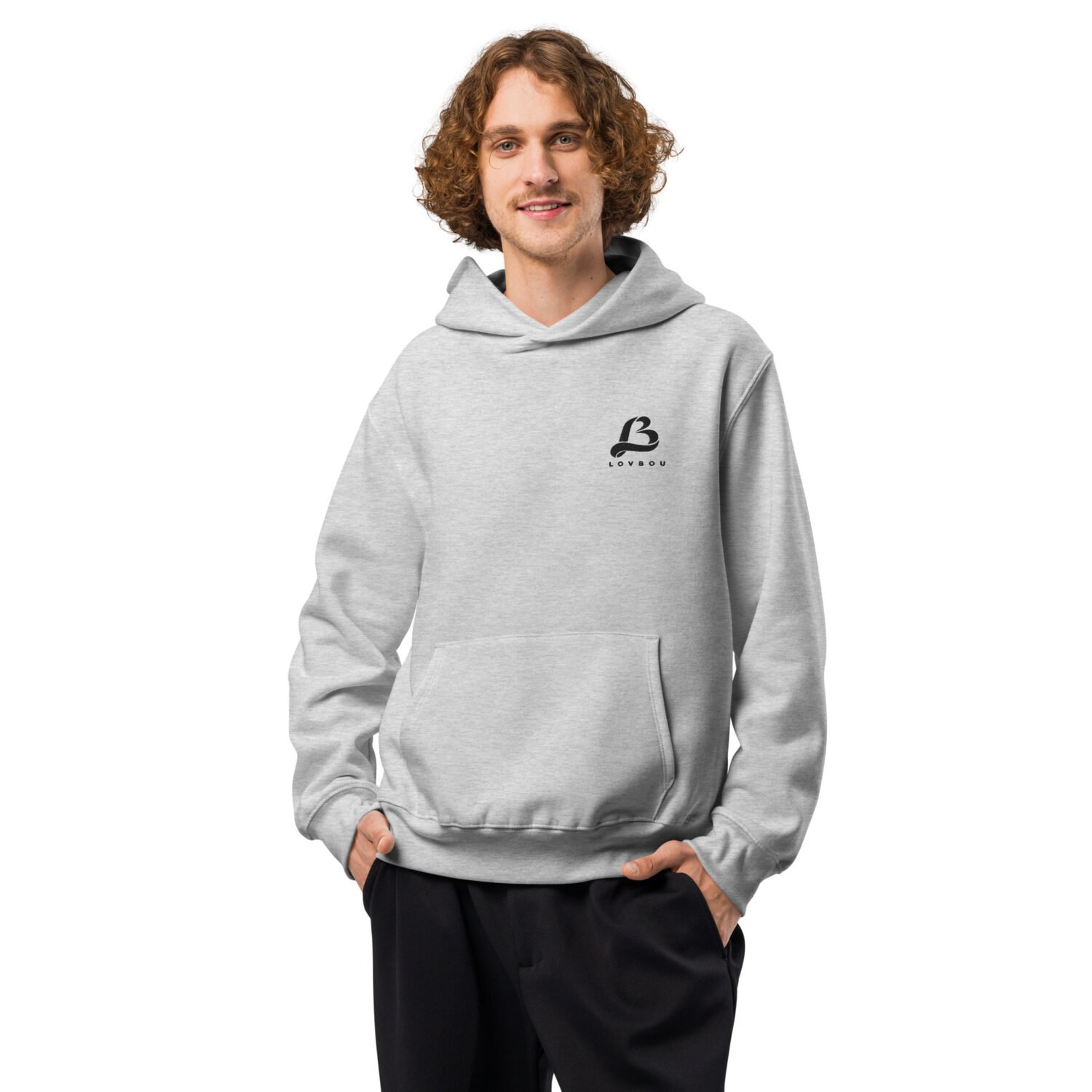 LB Oversized Heavy Hoodie - Image 22