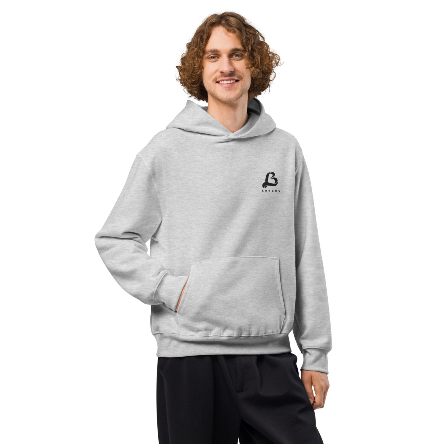 LB Oversized Heavy Hoodie - Image 25