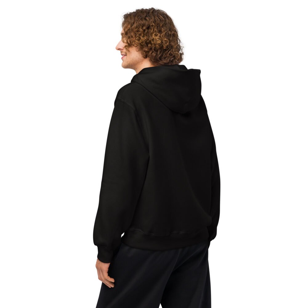 LB Oversized Heavy Hoodie - Image 2