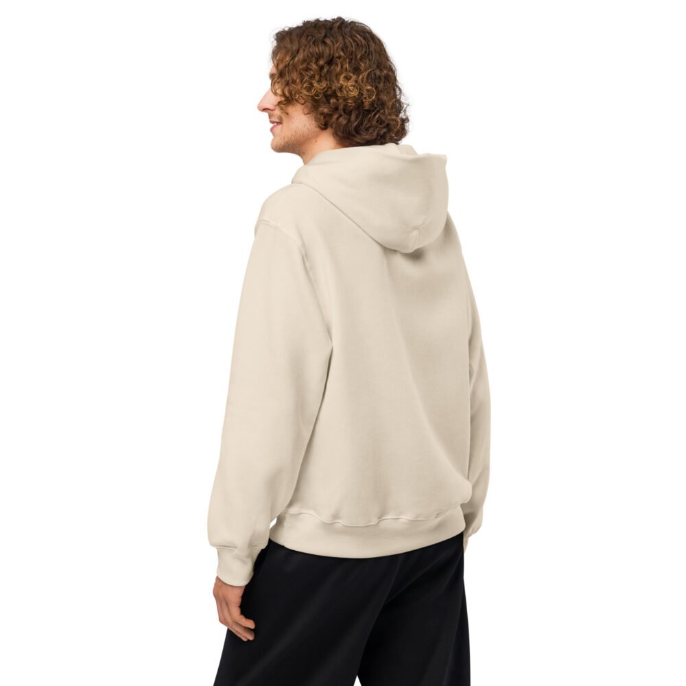 LB Oversized Heavy Hoodie - Image 17