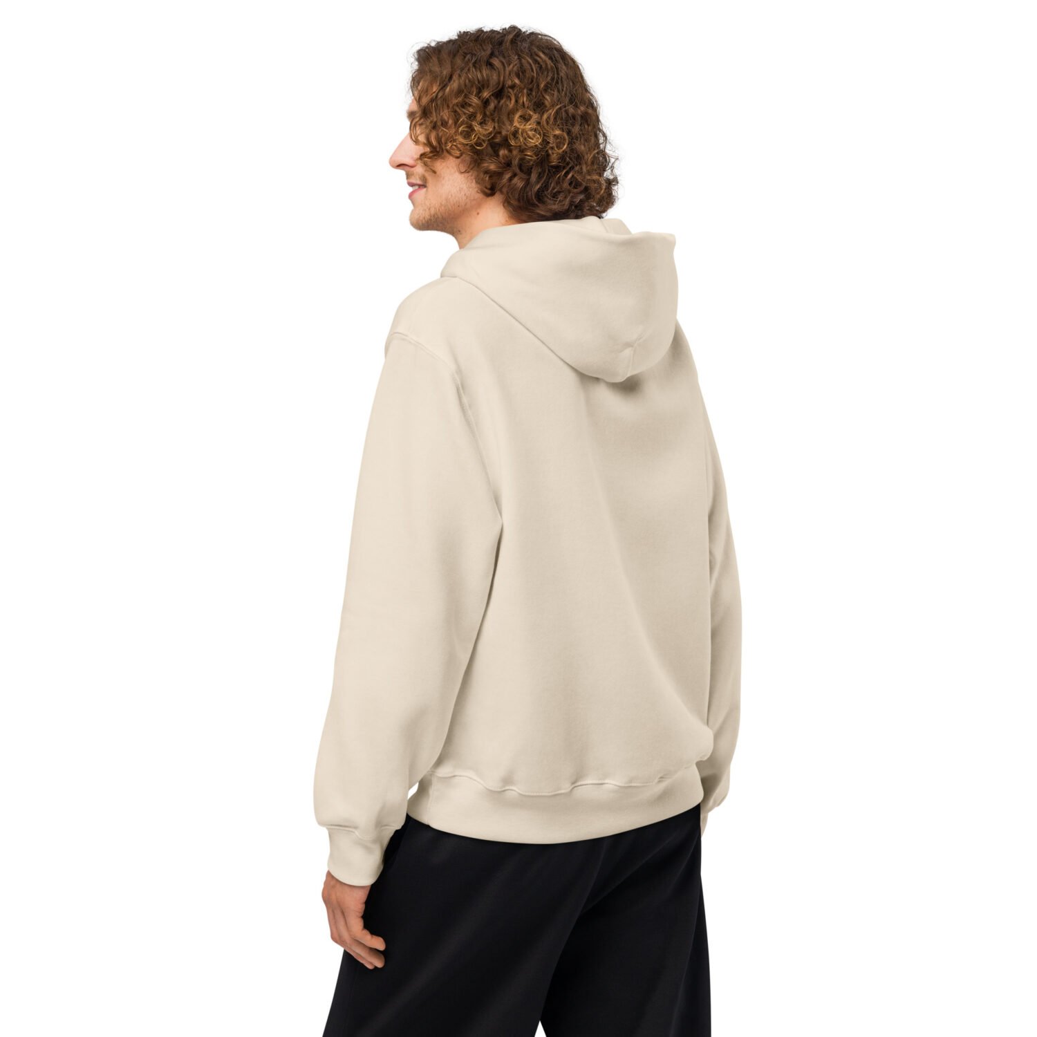 LB Oversized Heavy Hoodie - Image 17