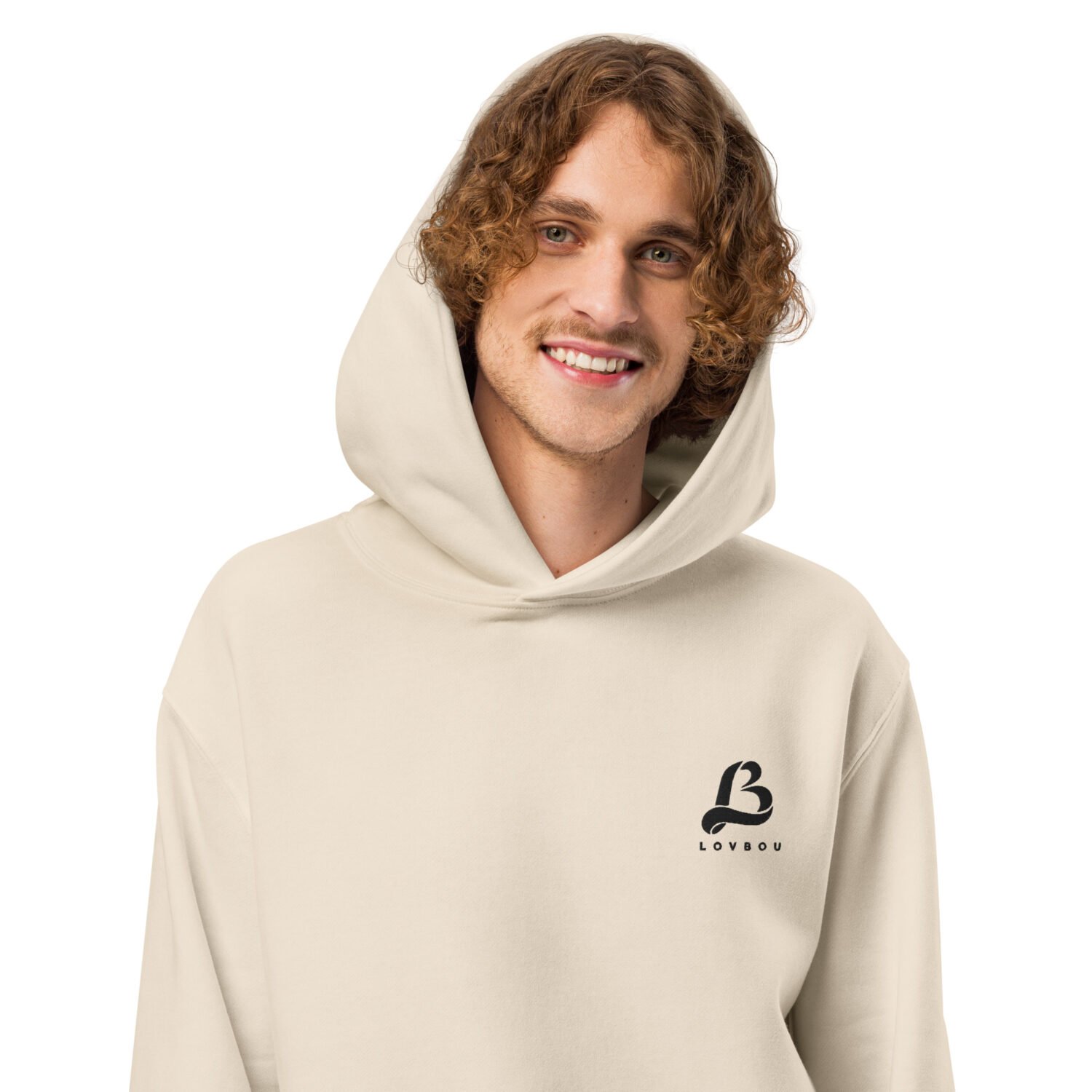 LB Oversized Heavy Hoodie - Image 19