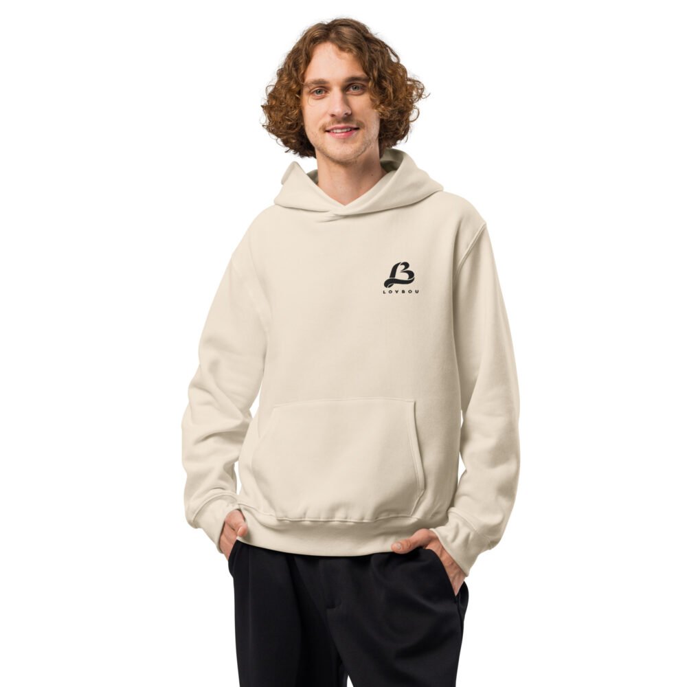 LB Oversized Heavy Hoodie - Image 18