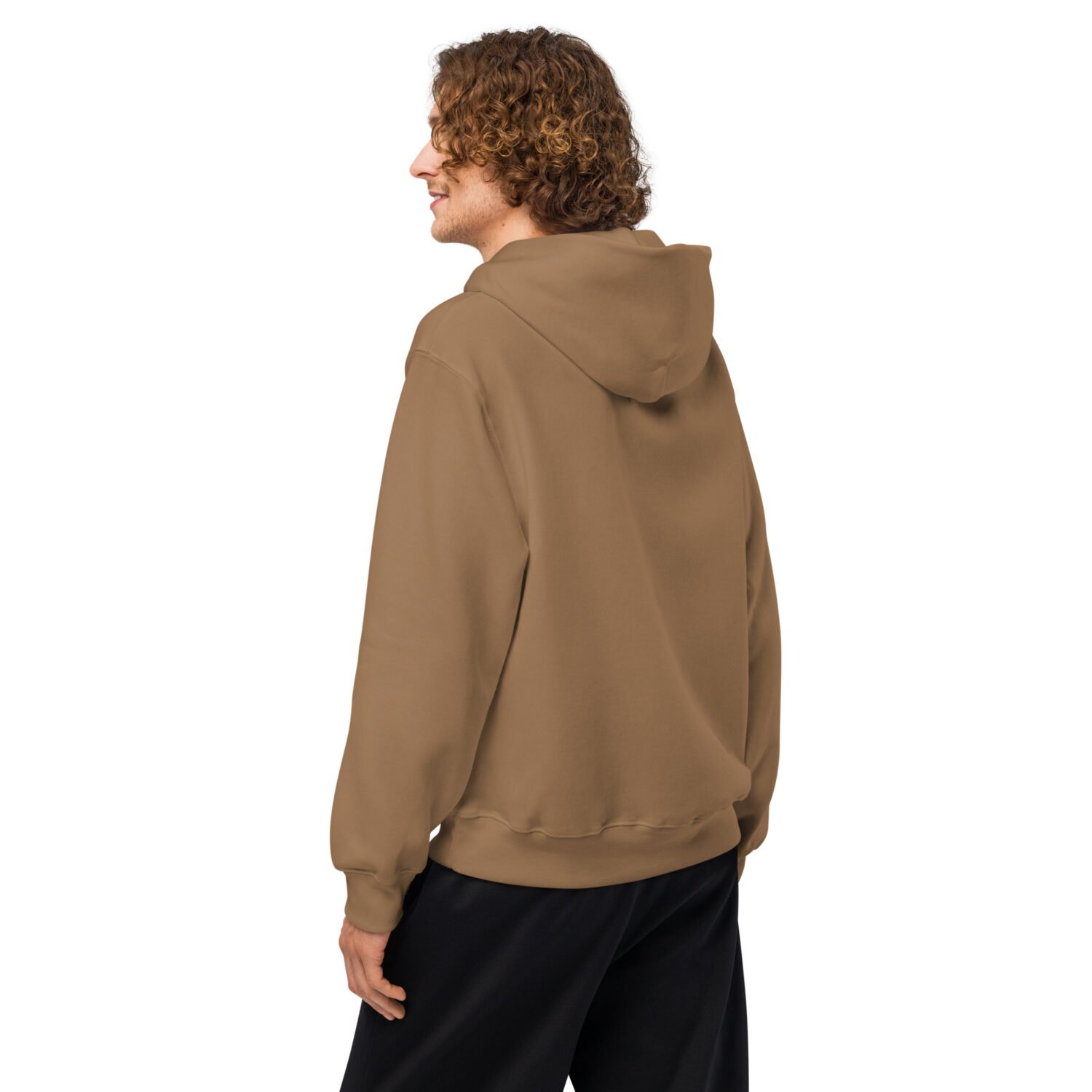 LB Oversized Heavy Hoodie - Image 12