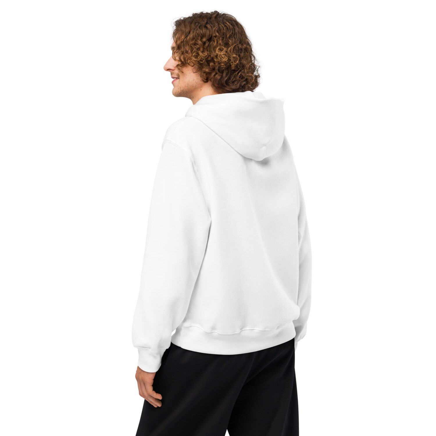 LB Oversized Heavy Hoodie - Image 26