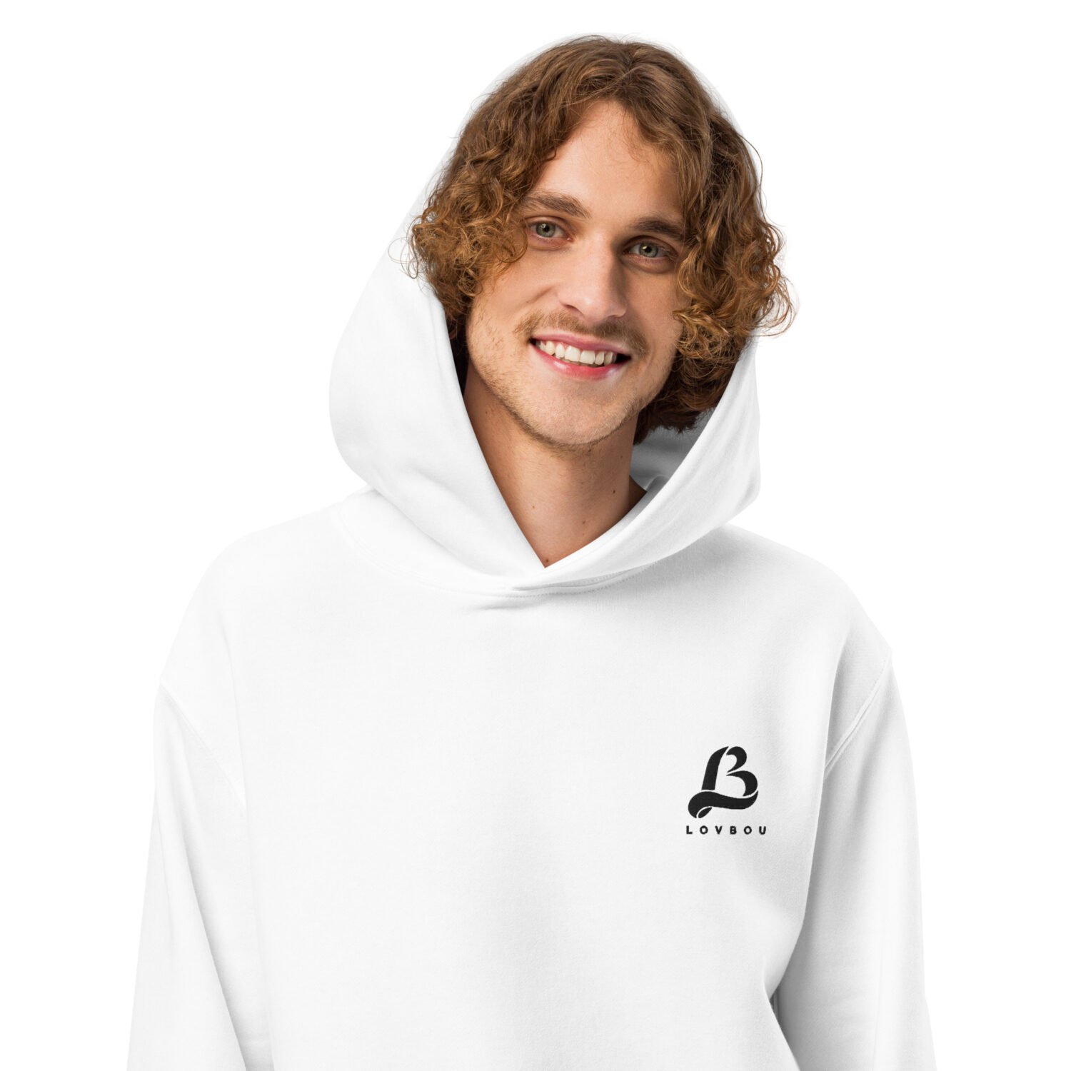 LB Oversized Heavy Hoodie - Image 28