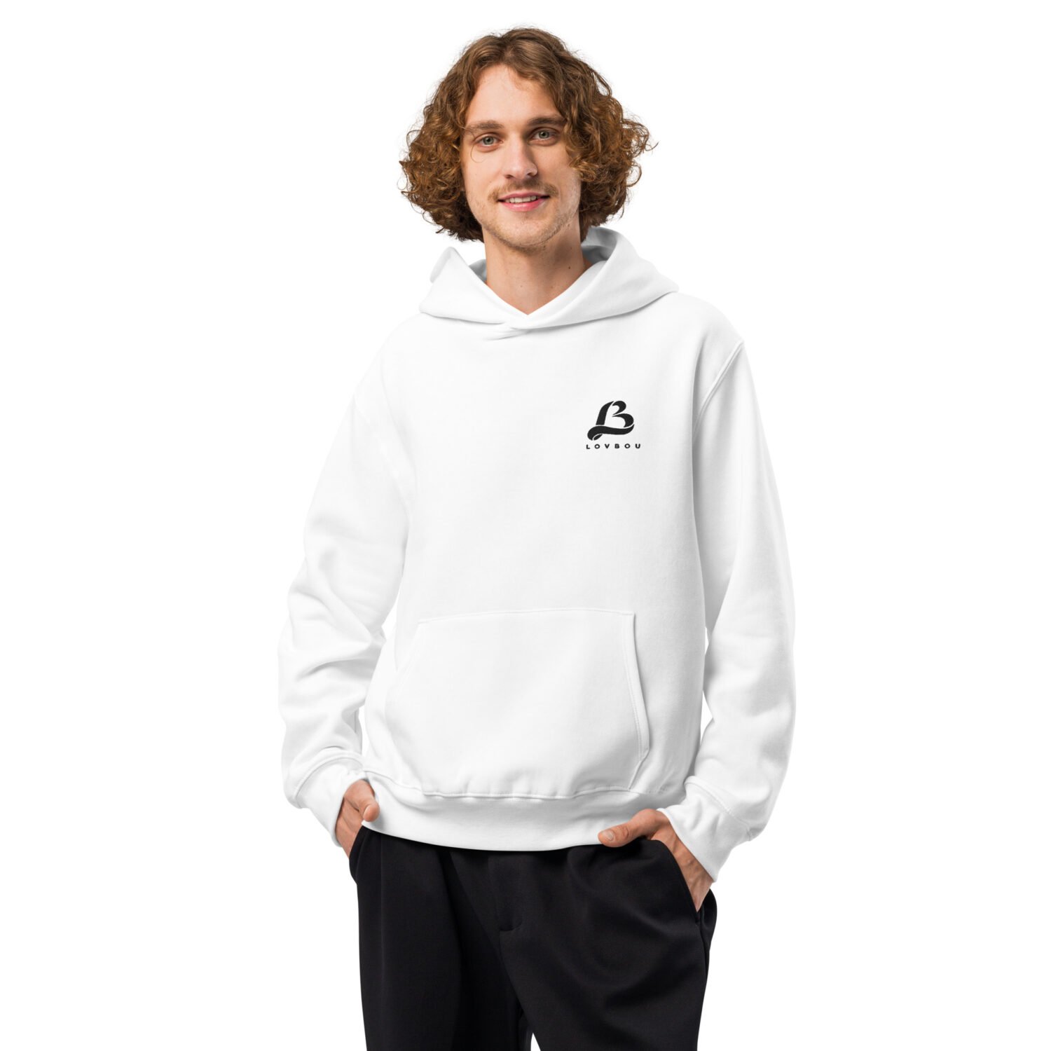 LB Oversized Heavy Hoodie - Image 27