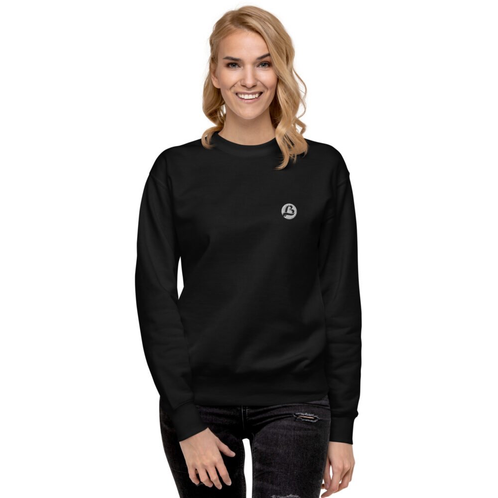 lb premium sweatshirt