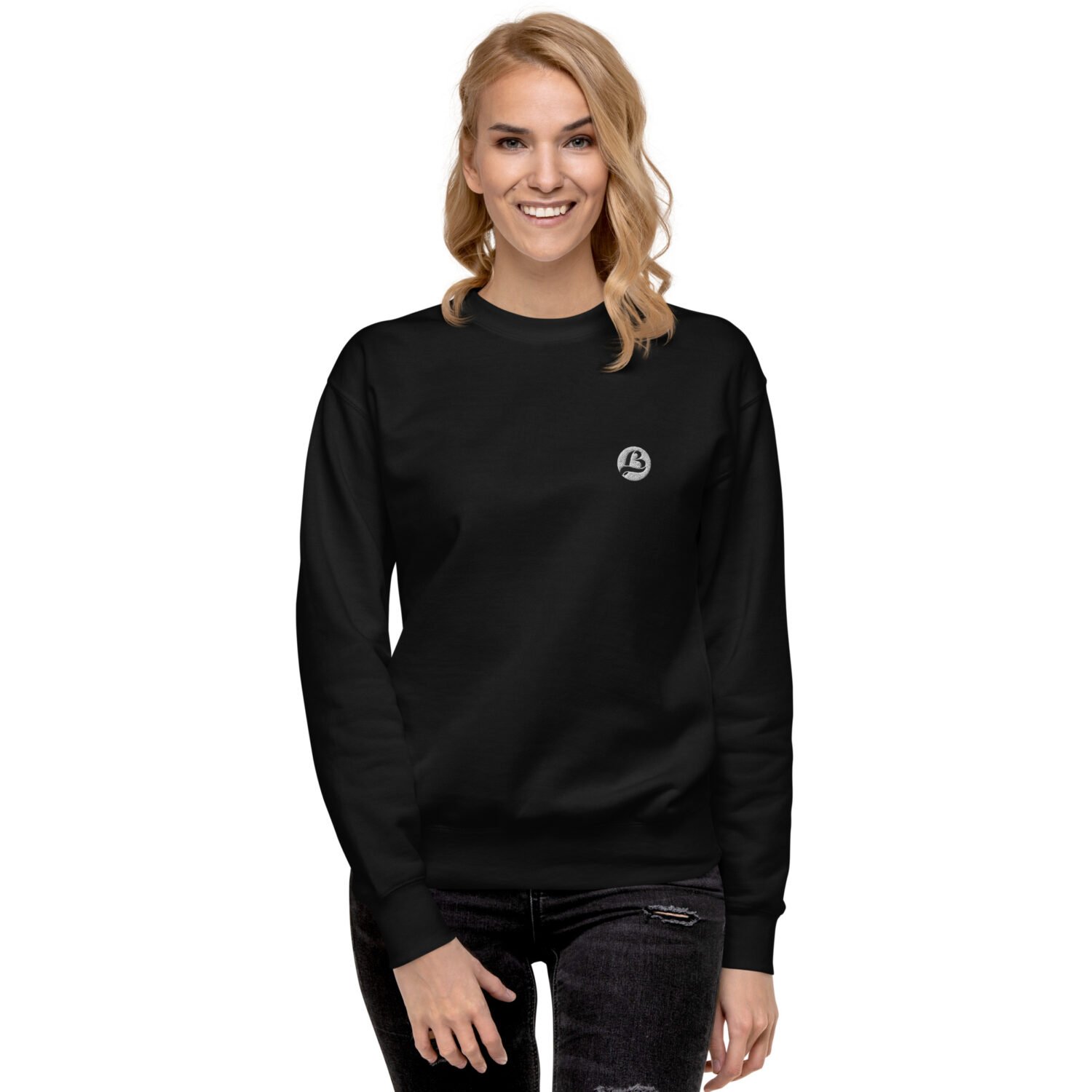 lb premium sweatshirt