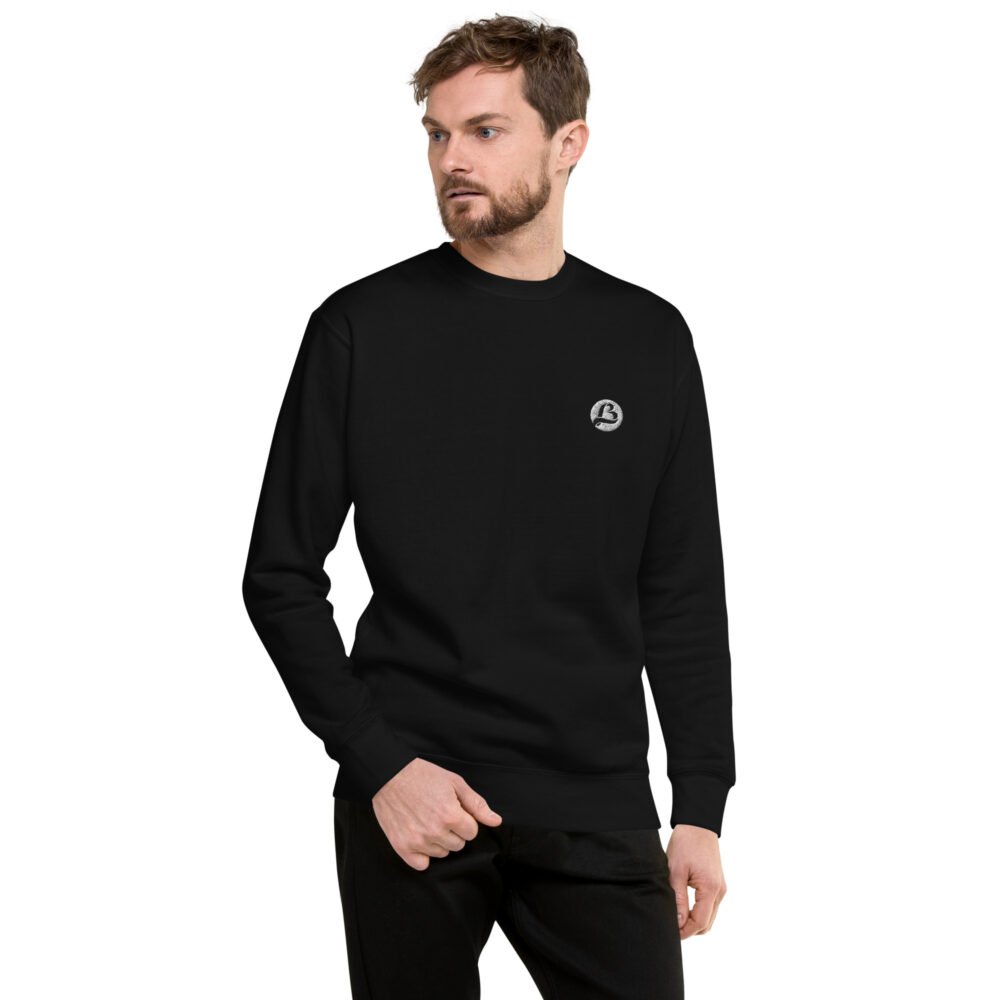 lb premium sweatshirt