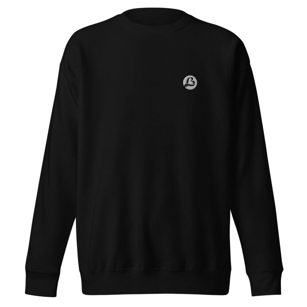 lb premium sweatshirt