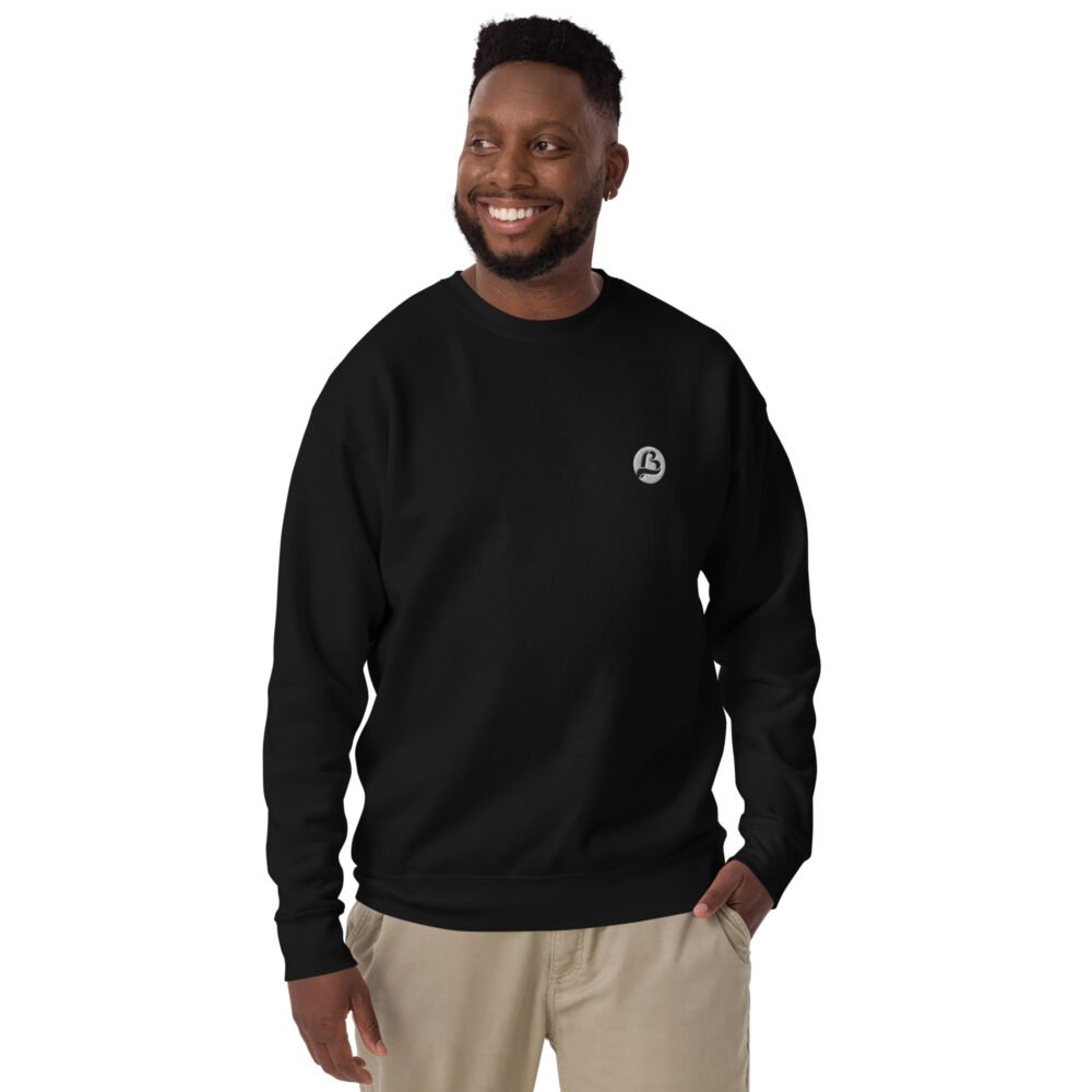 lb premium sweatshirt