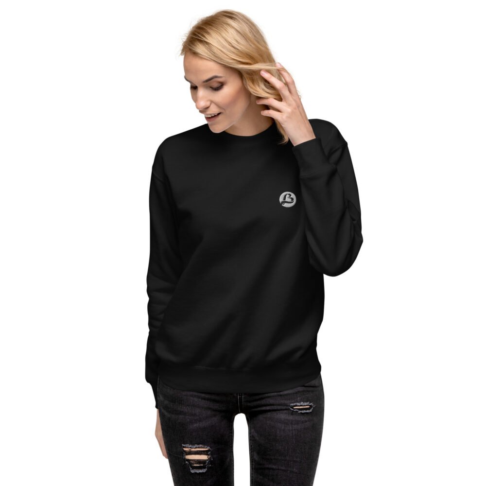 lb premium sweatshirt
